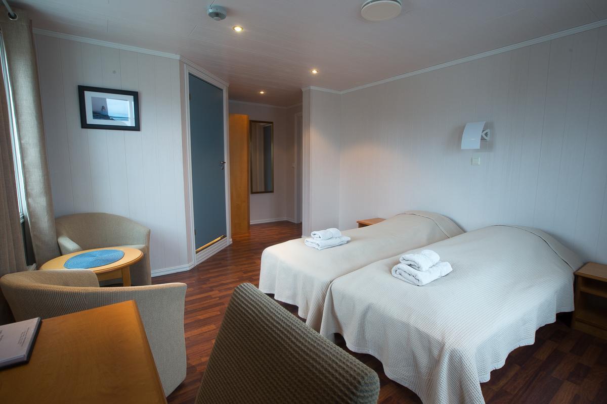 Hopen Brygge Hotel ภายนอก รูปภาพ