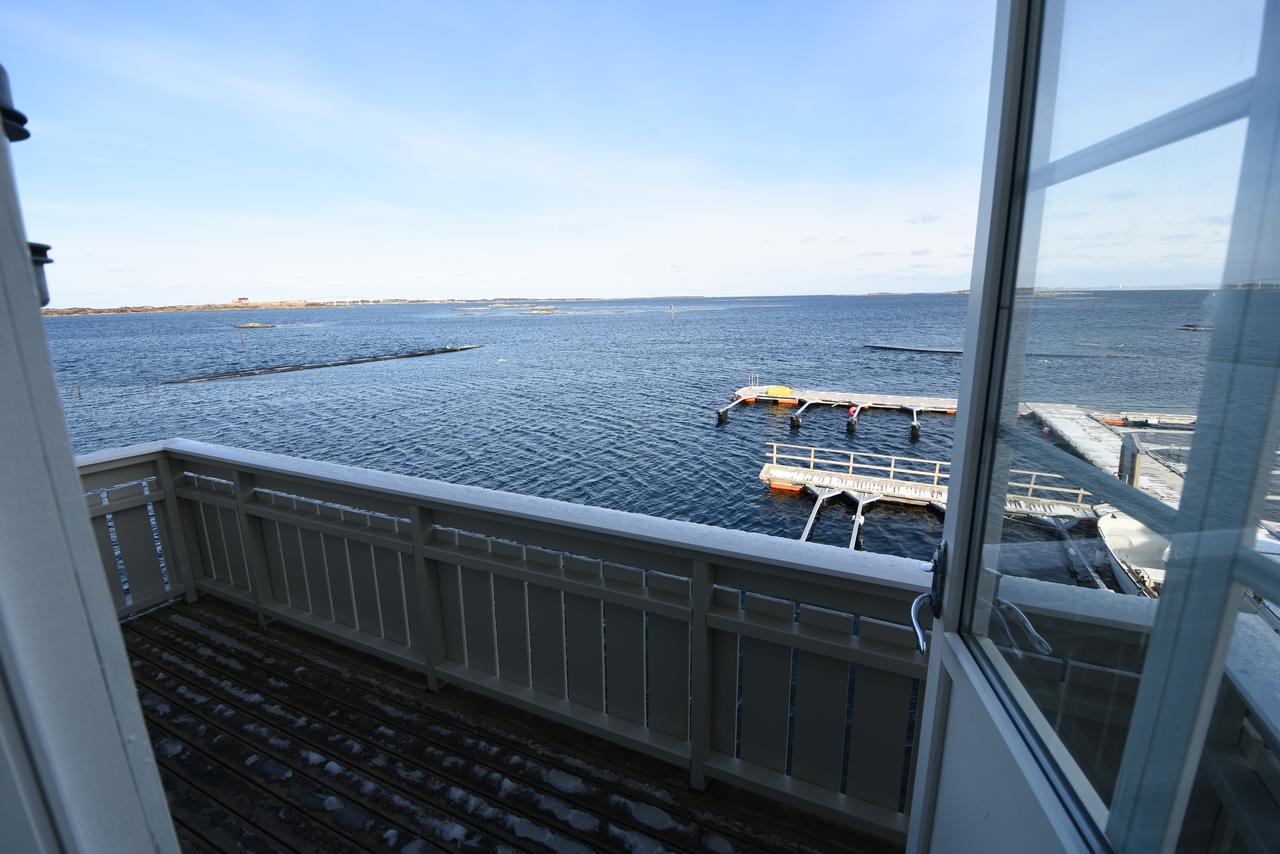 Hopen Brygge Hotel ภายนอก รูปภาพ